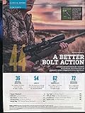 Guns & Ammo : The Lunar 9 Suppressor ; The Walther PDP 9mm ; LS Edge in FN's Best 509 Yet ; Cap & Ball Revolvers; A Savage Bolt Action ( 2021 Journal)