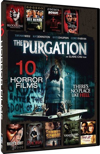 Purgation Horror, The - 10 Movie Collection - //coolthings.us