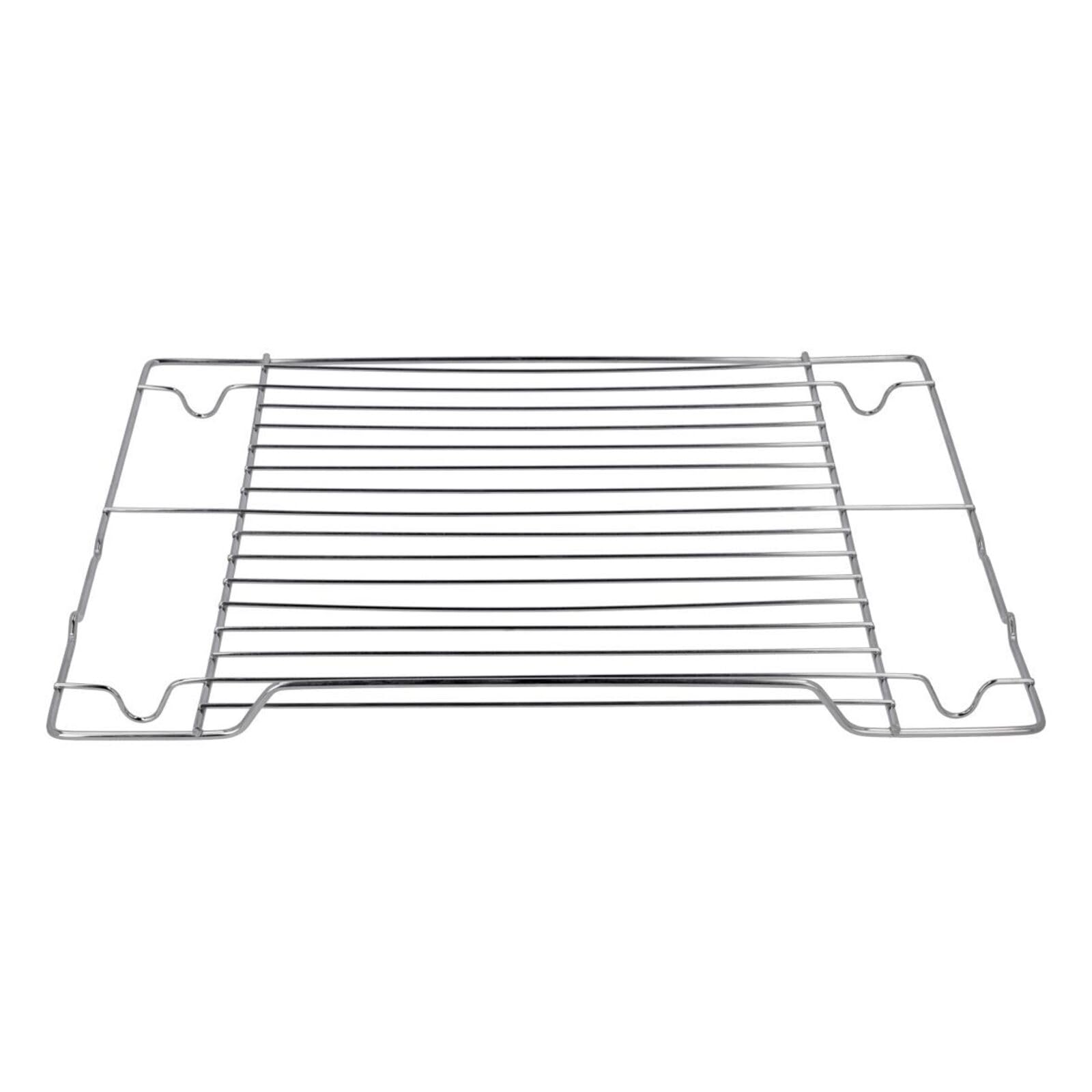 LUTH Premium Profi Parts Parrilla compatible con Amica 8056826 430 x 375 mm para horno