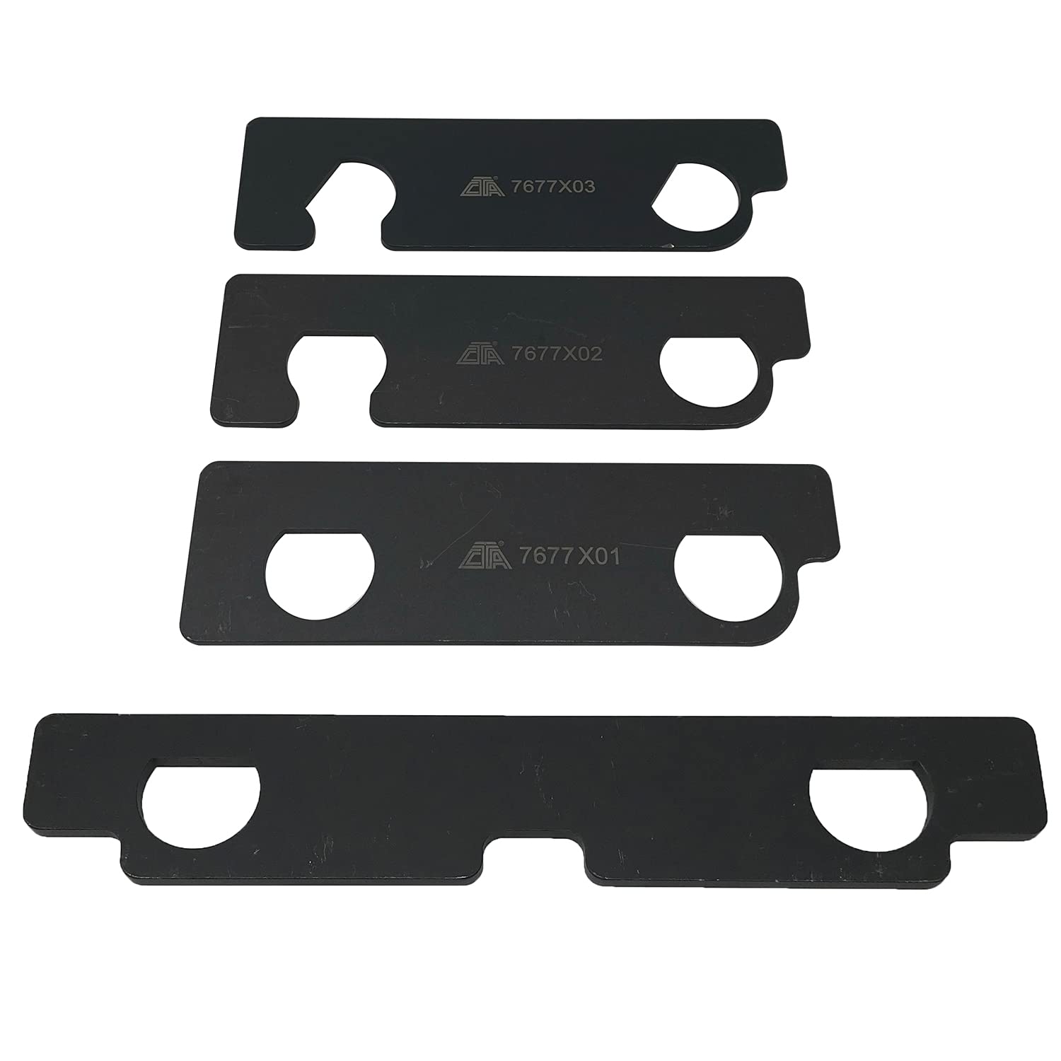 CTA Tools Compatible with GM 7728 4 Pc. Cam Holder Set