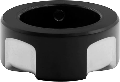 Miniatura 4 de TCT-MOTORPARTS Cubierta de tornillo de tuerca de horquilla superior de árbol triple para Harley Sportster 883 XL883 1200 XL 2009-2013