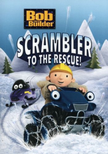 Bob the Builder - Scrambler to the Rescue