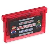 150 in 1 NES Classics Game Boy Advance GBA Retro Classics