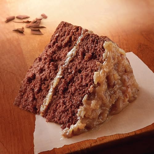 Image of Betty Crocker Delights Super Moist German Chocolate Cake Mix, 13.25 oz. (Pack of 3)