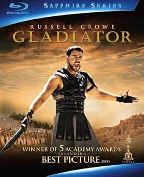 Blu-ray Gladiator Book