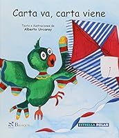 Carta va, carta viene (Estrella Polar) 8497950755 Book Cover