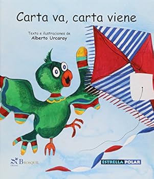 Hardcover Carta va, carta viene (Estrella Polar) (Spanish Edition) [Spanish] Book