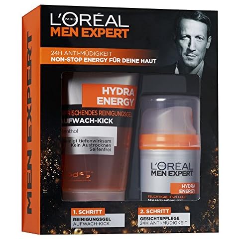L‘Oreal Men Expert Geschenkset Hydra Energy Cover