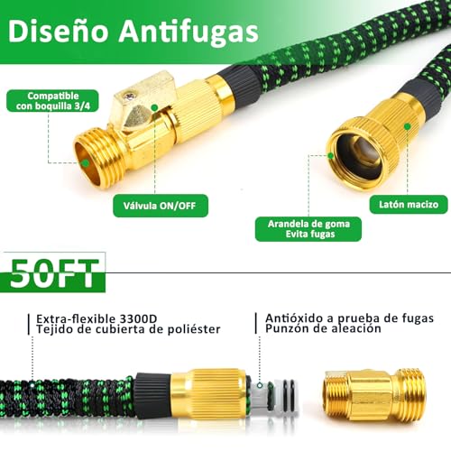 Mangueras, Tools Imagen adicional