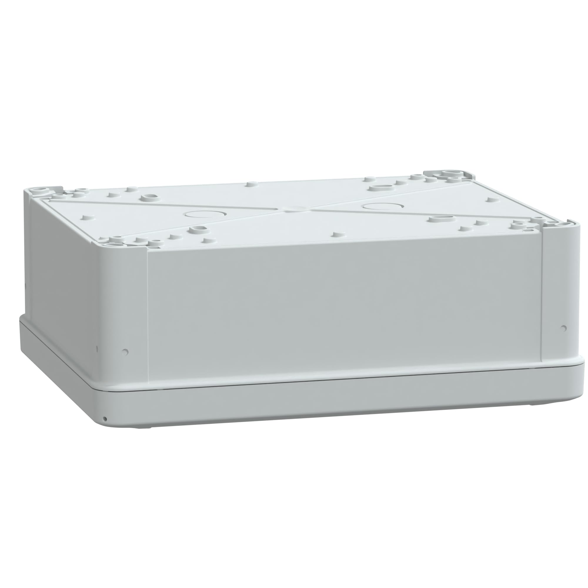 Boîte Industrielle Schneider Thalassa ABS 241x192x87mm - IP66 IK07 - Green Premium
