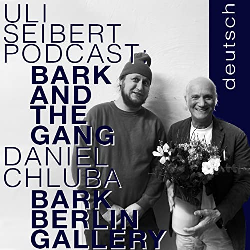 #14 Uli Seibert und Daniel Chluba Podcast Por  arte de portada