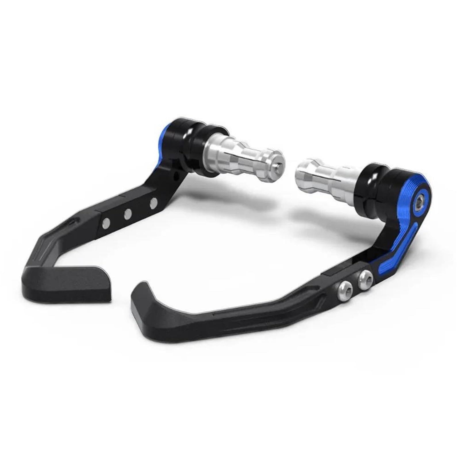 NMJLQW for Suzuki GSXR750 2000-2021 GSXR600 2001-2018 Motorcycle Brake Lever Guard HandGuard Protects Parts(Style 4)