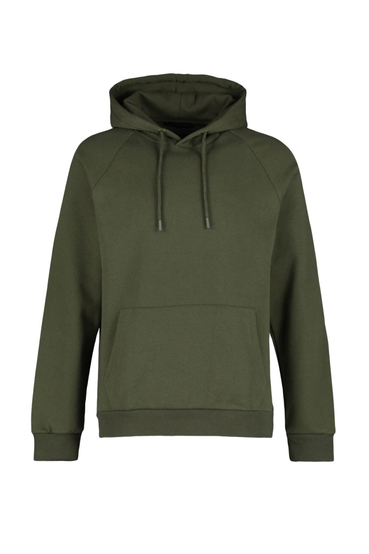 Trendyol Bluza sportowa Mężczyźni Trendyol Męskie Proste Długie Rękawy, Regularne Bluzy