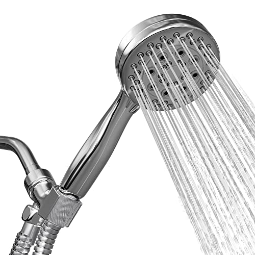 7 Best Detachable Shower Head For Low Water Pressure [2022]