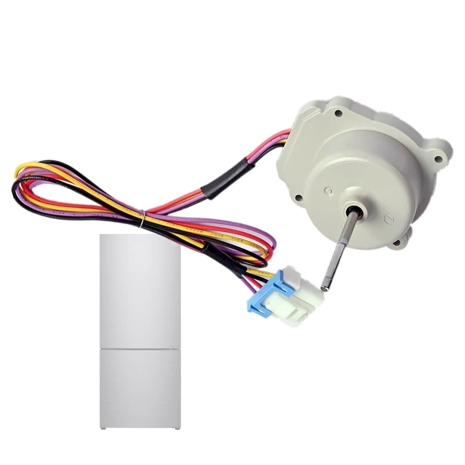 Amazon.com: Refrigerator Evapoartor Fan Motor EAU65058313