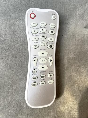 Télécommande BR-3003B pour projecteur Optoma HD141X HD27 UHD40