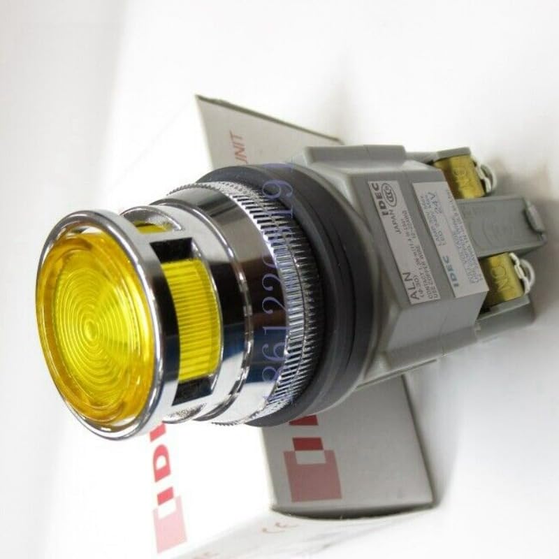 1X push button switch 1a1b ACDC24V ALFN 22211DNY?30