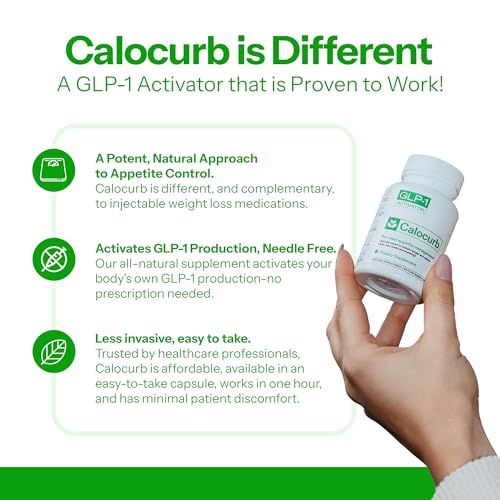 Calocurb Amarasate Appetite Supplement