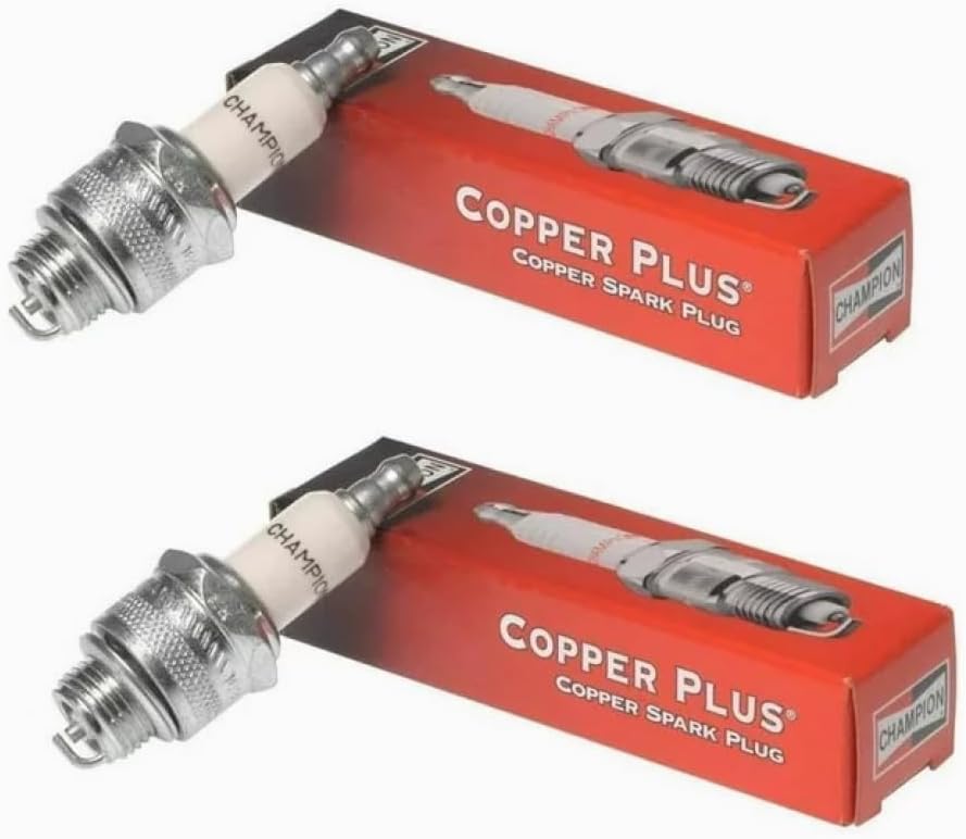Set of 2, RC14YC Champion Spark Plugs