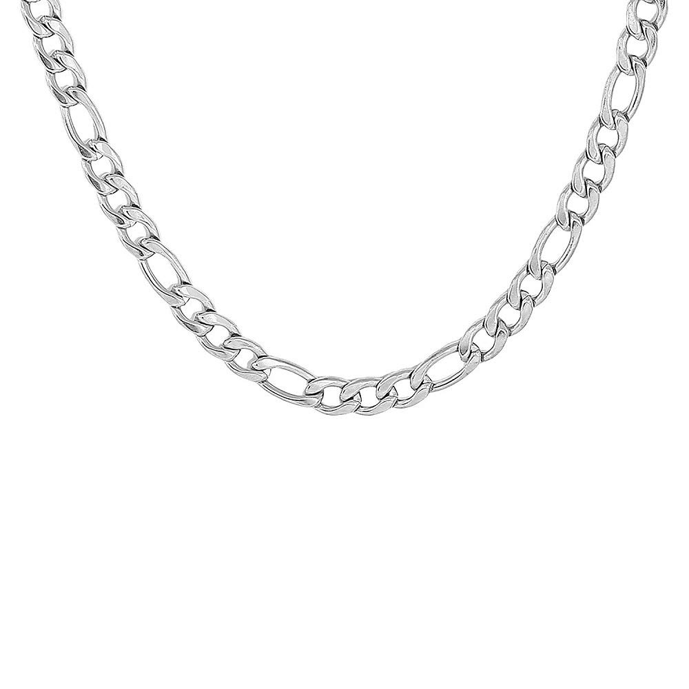 vien Jewellery Latest Stainless steel Necklace Chains for Men Boys Boyfriend Girlfriend Gents Mens Design-picture-4