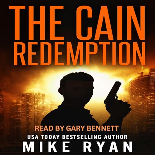 The Cain Redemption by Mike Ryan episode artwork