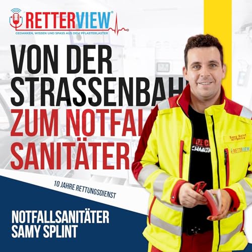 Von der Stra&szlig;enbahn zum Notfallsanit&auml;ter
