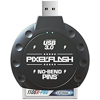 Algopix Similar Product 5 - PixelFlash NoBend Pins USB 3 CF Card