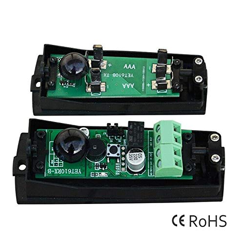 Fotocellule A Batteria Per Cancelli In Ferramenta - Foto 9