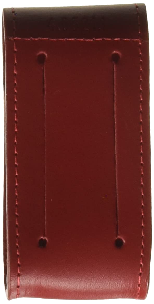 Victorinox Cyber Tool L Couteau de Poche Suisse, Léger, Multitool, 39 Fonctions, Lame, Bits, Tire Bouchon, Stylo, Rouge & Etui cuir pour Couteau Suisse, rouge