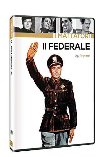 The disk has Italian audio and subtitles.