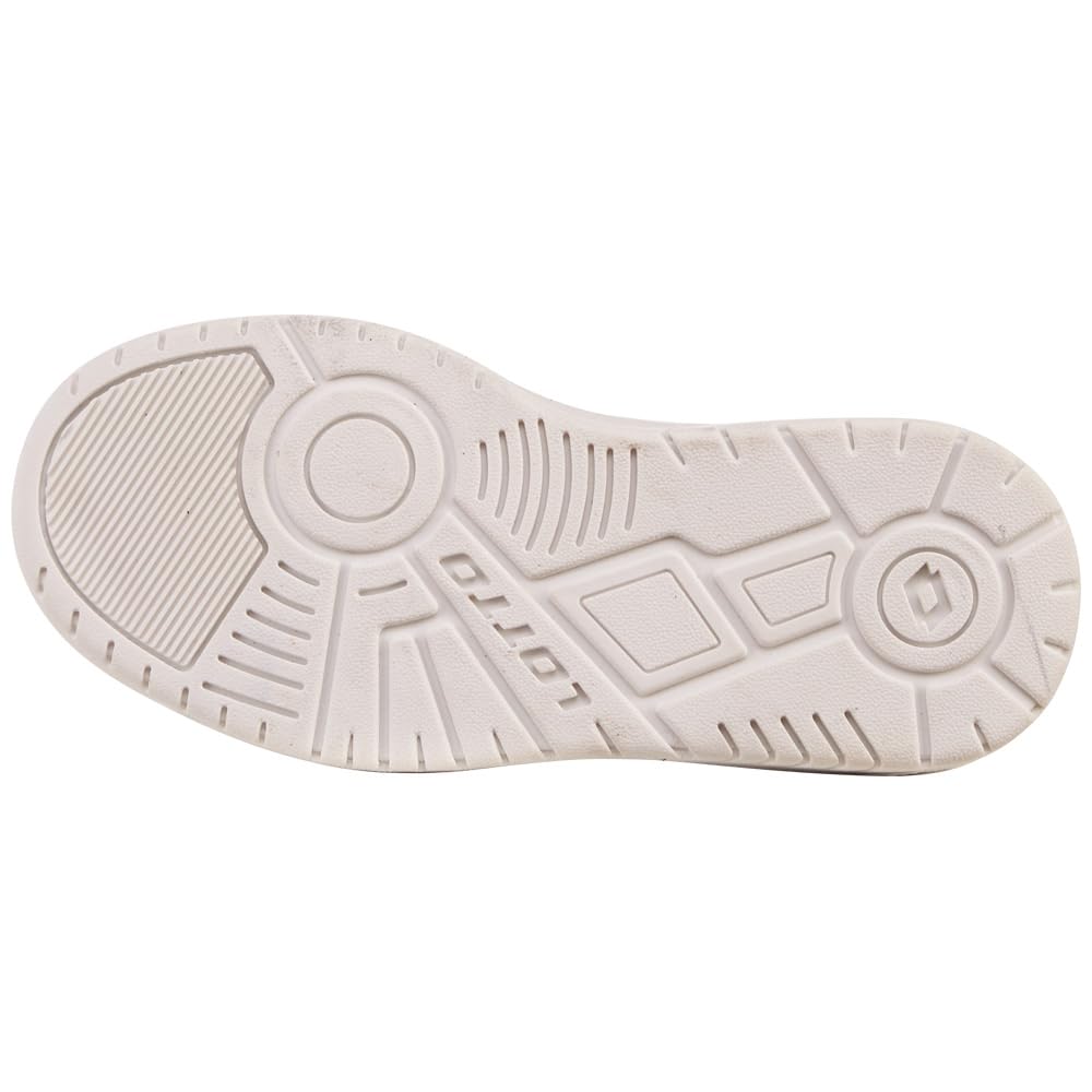 Lotto Groovn OC K, Scarpe da Ginnastica Unisex-Bambini e Ragazzi