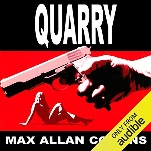 Quarry's Cut A Quarry Novel, Book 4 (Audible Audio Edition) Max Allan