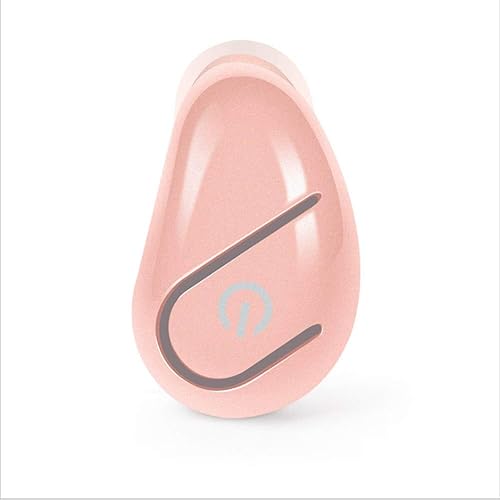 YFQH Auricolari Bluetooth pi Piccolo Auricolare Wireless Ore Riproduzione per iPhone Samsung Altri Smartphone Pink YFQH Auricolari Bluetooth pi Piccolo Auricolare Wireless Ore Riproduzione per iPhone Samsung Altri Smartphone Pink
