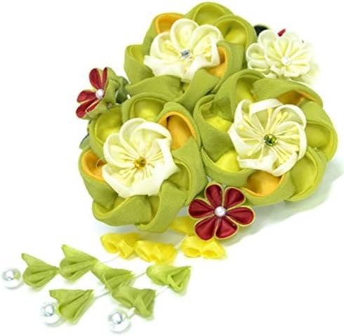 進化版 振袖用 簪 髪飾り つまみ細工 レッド 赤 紫 オレンジ ねじり菊 古典 かんざし 成人式 振り袖 結婚式 七五三 卒業式 袴 同窓会 在庫限りセール Carlavista Com