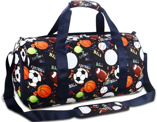 Gym Travel Duffle Bag for Boys