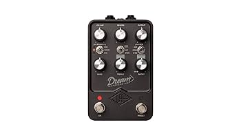 UAFX DREAM’65 Reverb Amp アンプシミュレーター 美品 71mSgIW+FCL._UF350,350_QL80_.jpg