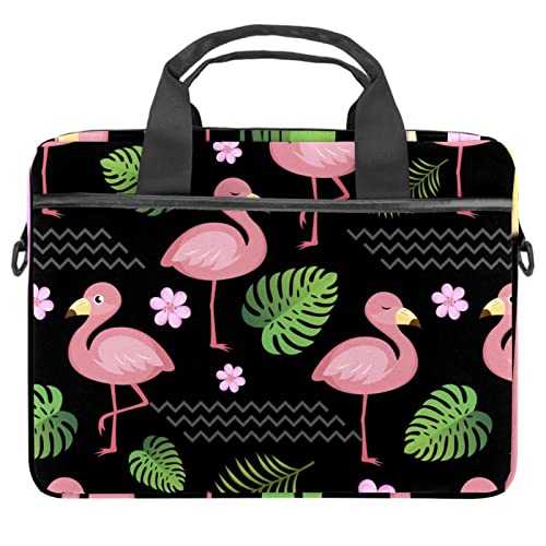 Pochette ordinateur portable 14.5 motif ancre nautique contre les impacts quotidiens