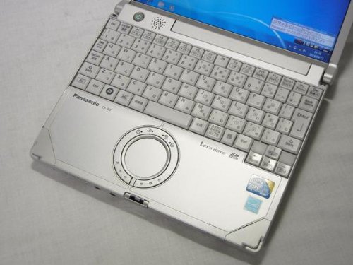 Amazon.co.jp: 【中古】 Panasonic Let's note R9 (CF-R9KWDCPS) i7