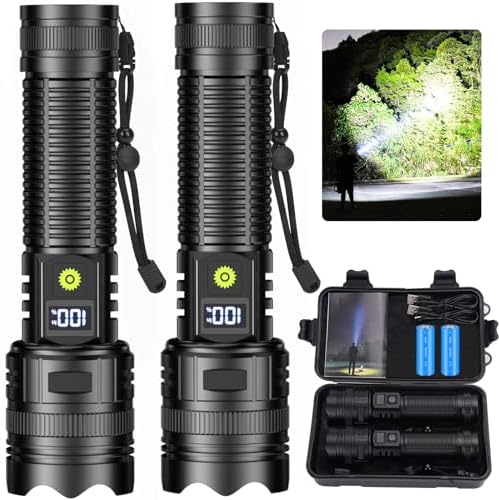 Luce Forte Per Il Trasporto Di Luce A LED Per Esterni Super Luminosa Per Lo Scat