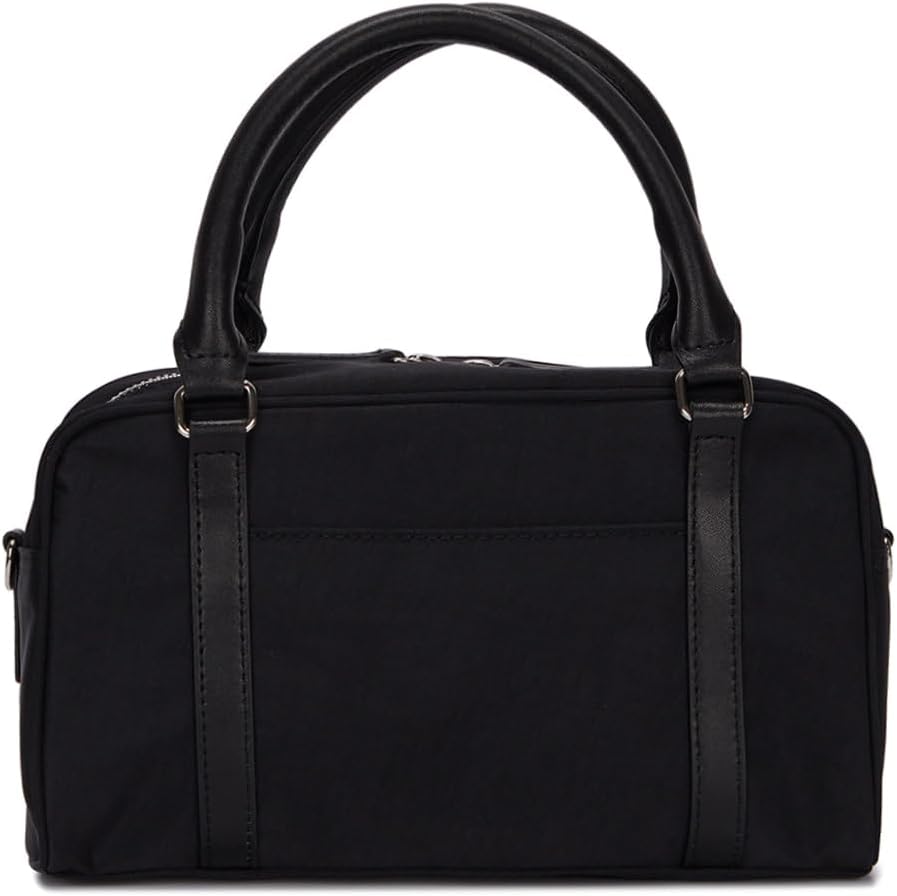 Matin Kim, Baby Sporty Tote Bag, Black - Image 2