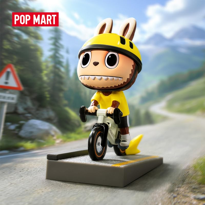 Amazon.co.jp: POP MART LABUBU Summer Ride : ホーム＆キッチン