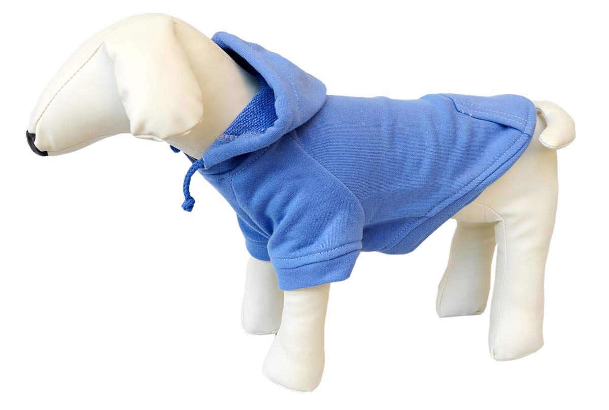 Lovelonglong Pet Clothing Dachshund Dog Clothes Coat Hoodies Winter Autumn Sweatshirt for Dachshund Dogs 10 Colors 100% Cotton 2018 New (D-S - Image 4