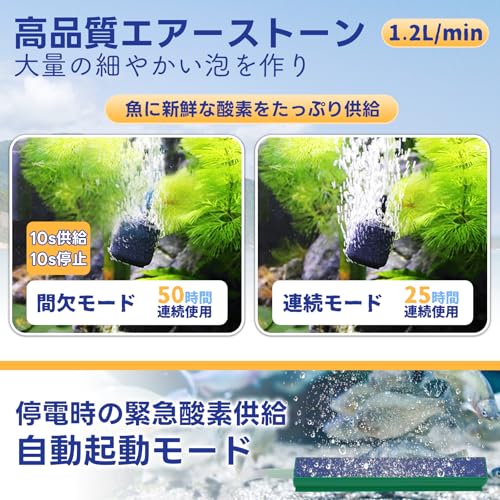 風織商社 エアーポンプ の商品画像 3