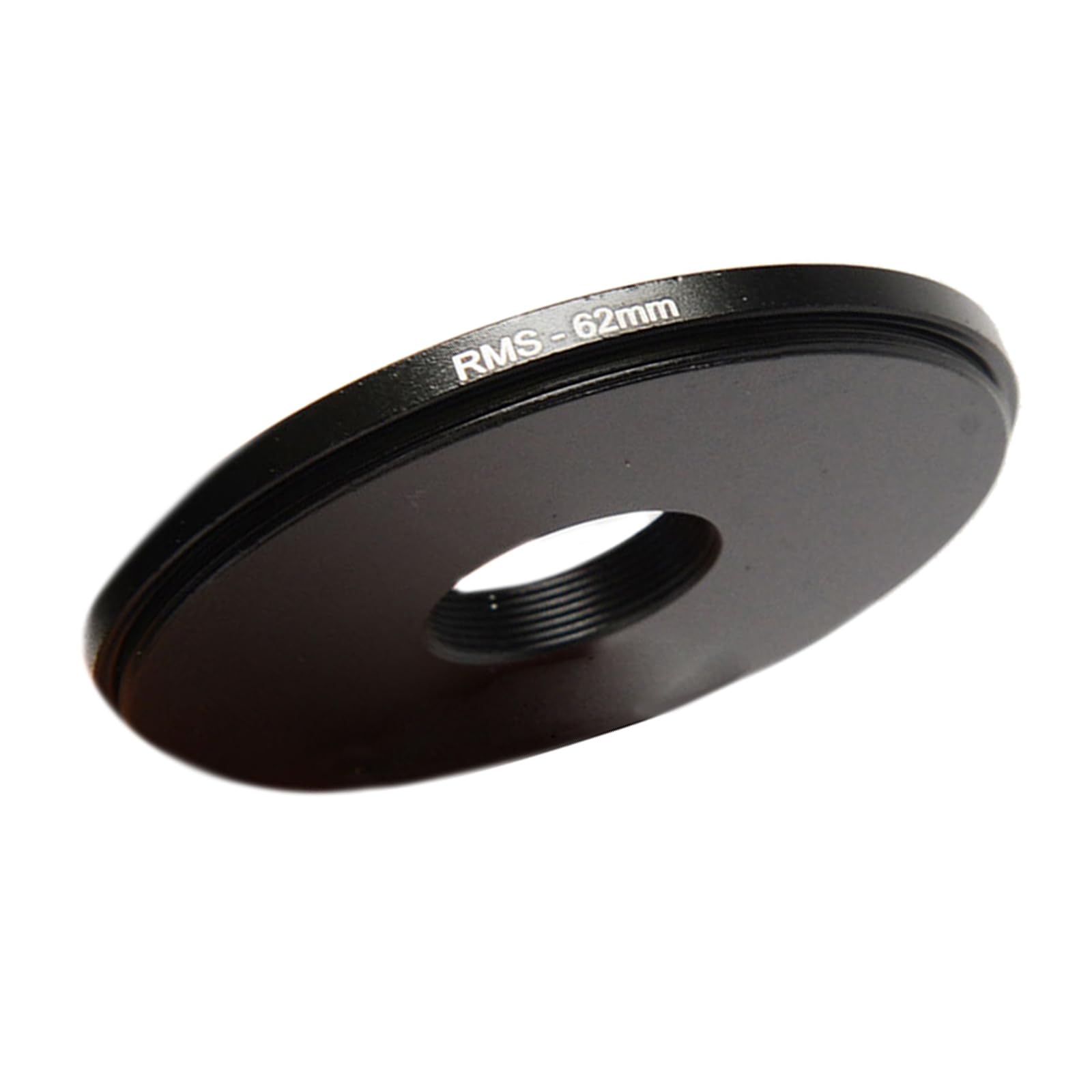 Newft 62Mm Adapter Rings Microscope Objective Lens Thread To M42 / 49/52 / 58/62 / 67 Suitable For Camera Photography Objective Lens Adapter Microscope