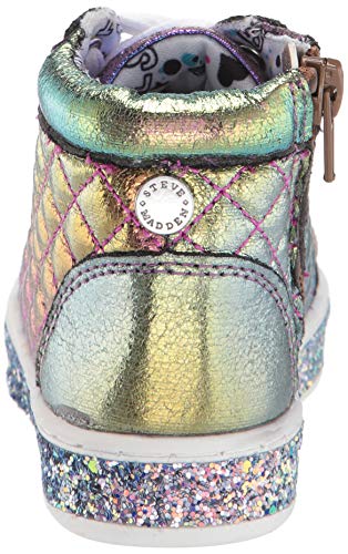 Steve Madden Girl's TCAFFIRE Sneaker3
