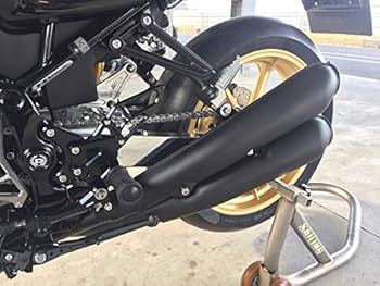 Amazon | ドレミコレクション フルエキゾースト Z900RS 4本出し