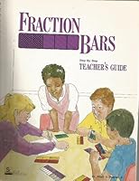Fraction Bars Step By Step Teacher's Guide B00HQWXM1E Book Cover