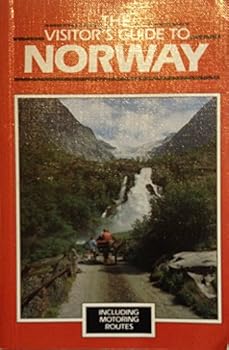 Paperback Visitor's Guide to Norway Book