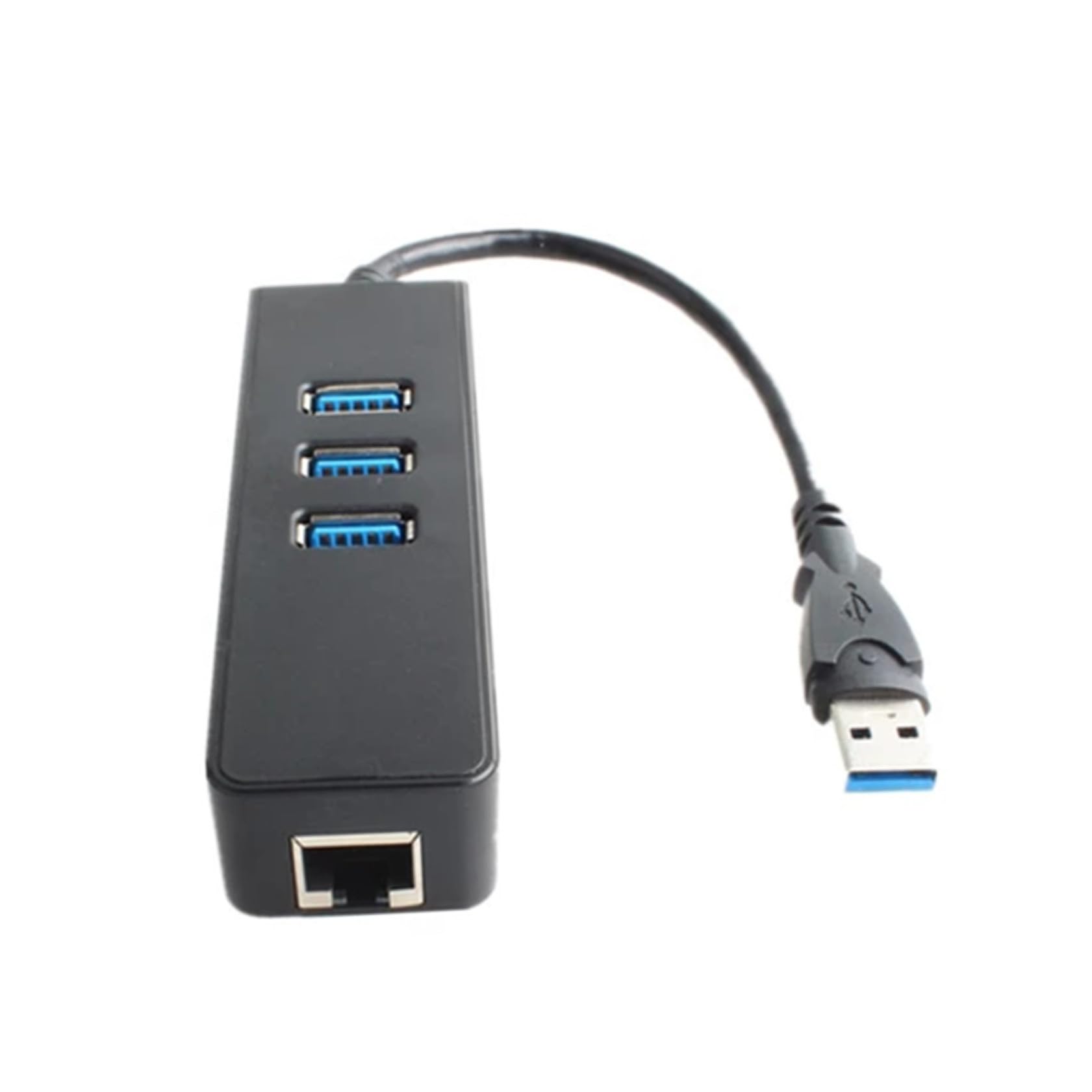 Concentrador USB Mbps Adaptador Gigabit Ethernet USB LAN para XP Compatible Vista y Sistemas Superiores