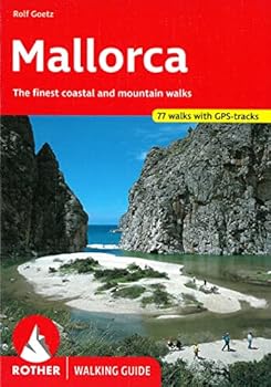 Perfect Paperback Mallorca (Rother Walking Guides) (English and German Edition) Book